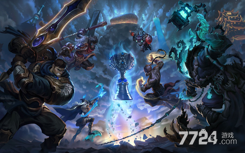 FunPlus Phoenix 宣布 LPL 2025 第二分裂阵容